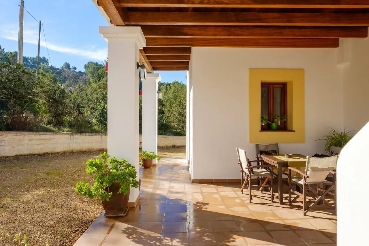 Villa Can Ramon 1 Sant Josep de sa Talaia Spain