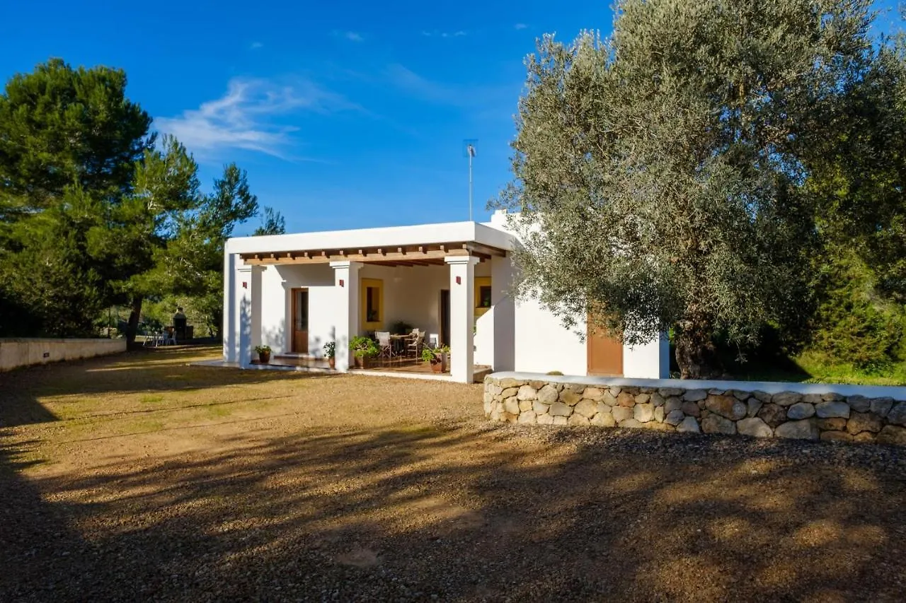 Villa Can Ramon 1 Sant Josep de sa Talaia